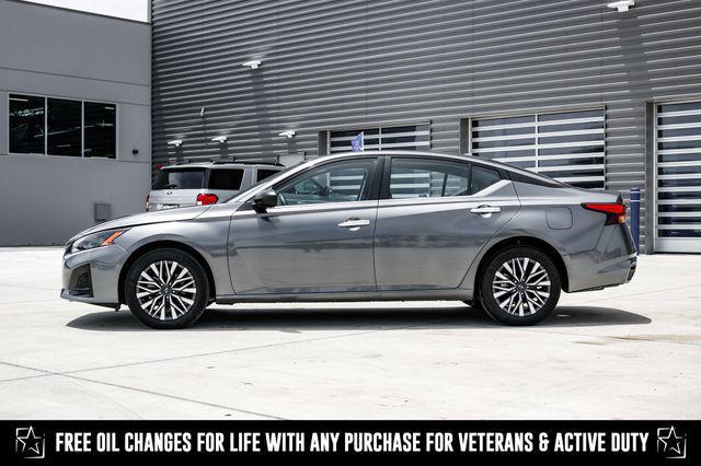 used 2024 Nissan Altima car, priced at $23,884
