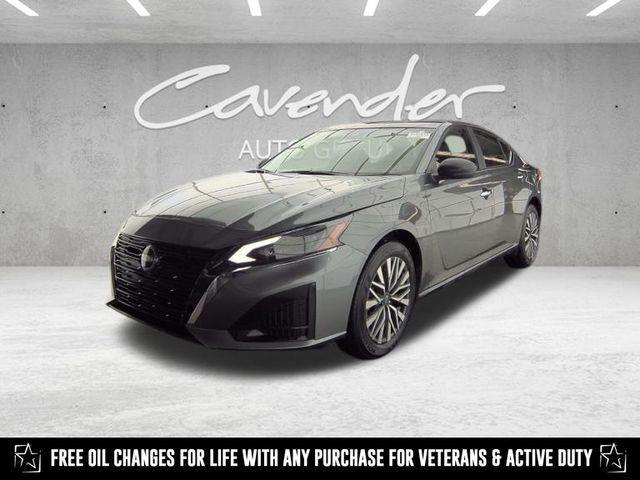 used 2024 Nissan Altima car, priced at $24,168