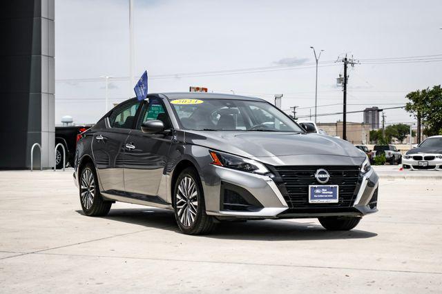 used 2024 Nissan Altima car, priced at $23,884