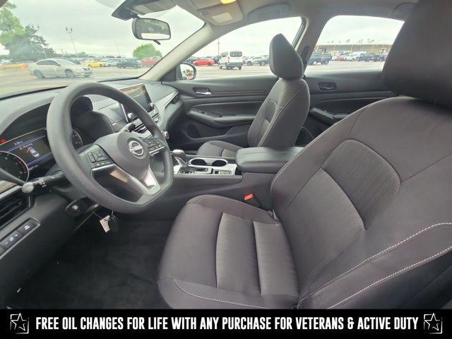 used 2024 Nissan Altima car, priced at $24,168