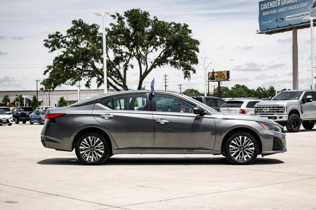 used 2024 Nissan Altima car, priced at $23,884
