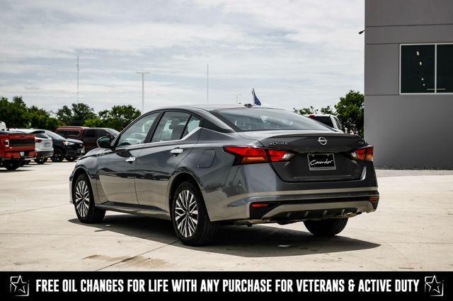 used 2024 Nissan Altima car, priced at $23,884
