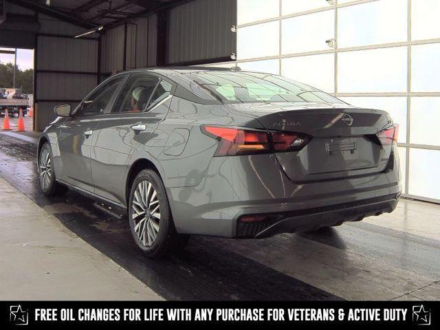used 2024 Nissan Altima car, priced at $24,168