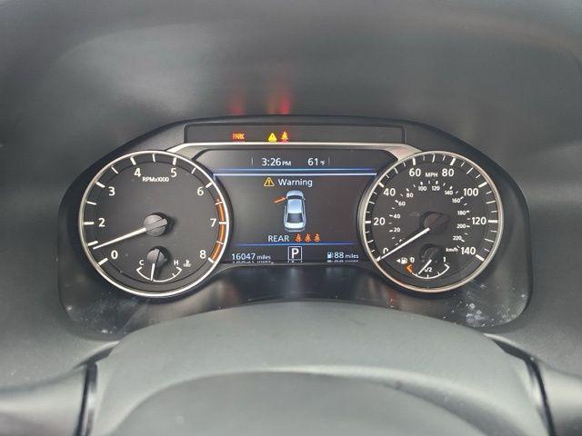 used 2024 Nissan Altima car, priced at $24,168