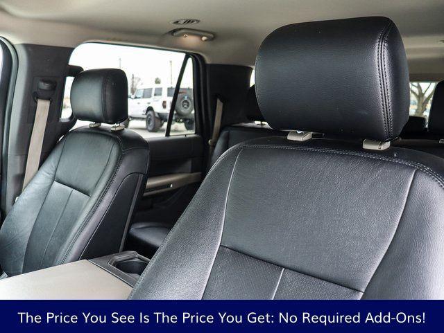 used 2019 Ford Expedition Max car, priced at $24,491