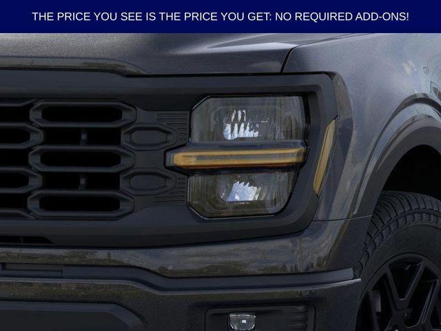 new 2024 Ford F-150 car, priced at $39,965