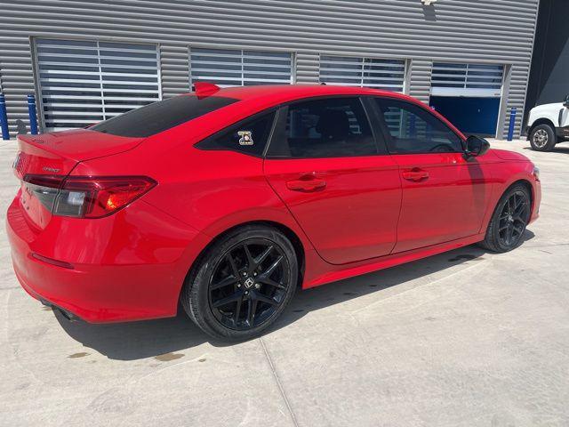 used 2022 Honda Civic car, priced at $24,904