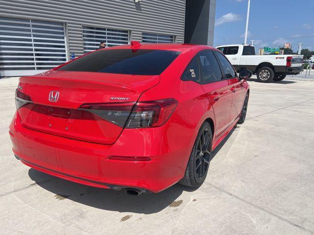 used 2022 Honda Civic car, priced at $24,904