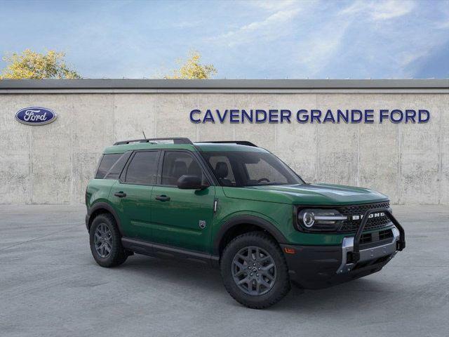 new 2025 Ford Bronco Sport car, priced at $33,865
