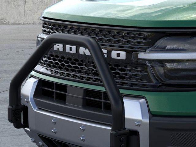 new 2025 Ford Bronco Sport car, priced at $33,865
