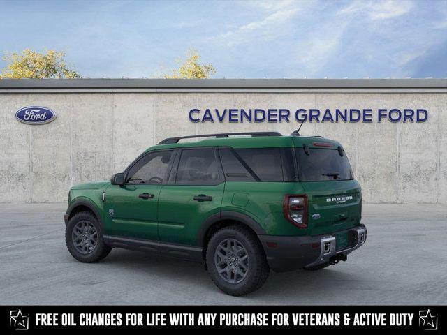 new 2025 Ford Bronco Sport car, priced at $33,865