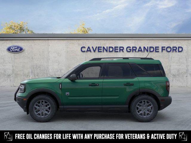 new 2025 Ford Bronco Sport car, priced at $33,865