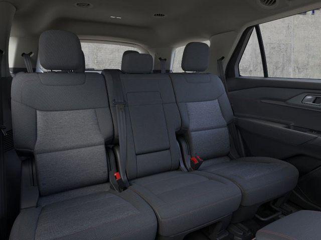new 2025 Ford Explorer car, priced at $39,940
