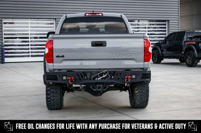 used 2020 Toyota Tundra car, priced at $37,541