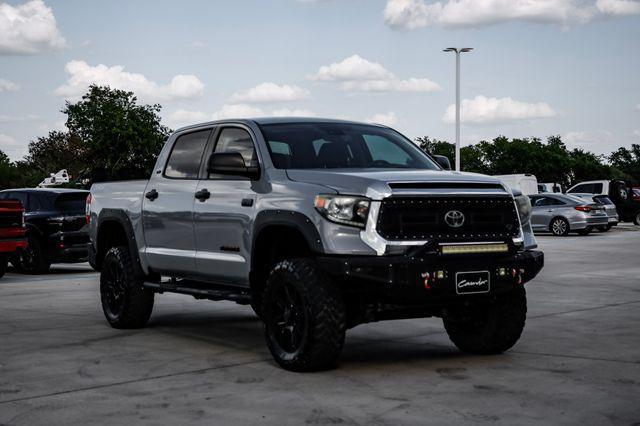used 2020 Toyota Tundra car, priced at $37,541