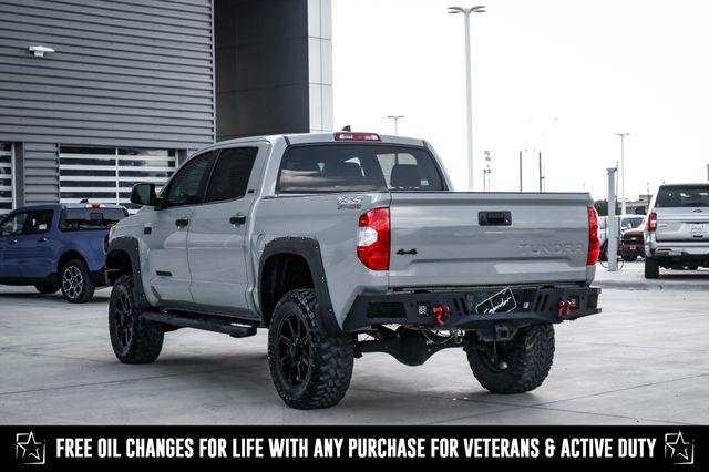 used 2020 Toyota Tundra car, priced at $37,541
