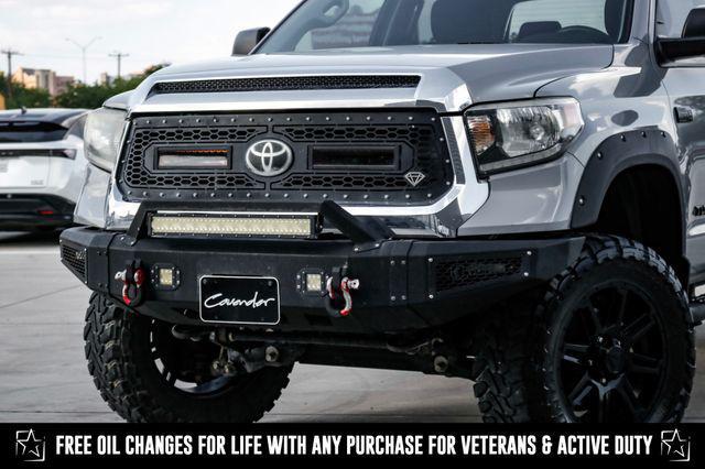 used 2020 Toyota Tundra car, priced at $37,541