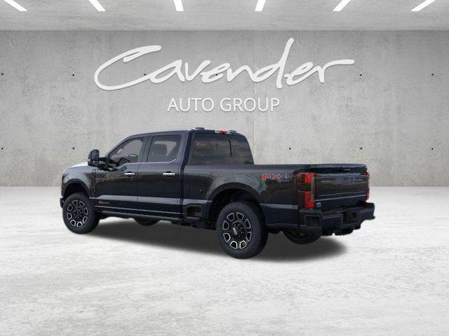 new 2026 Ford F-250 car, priced at $90,472