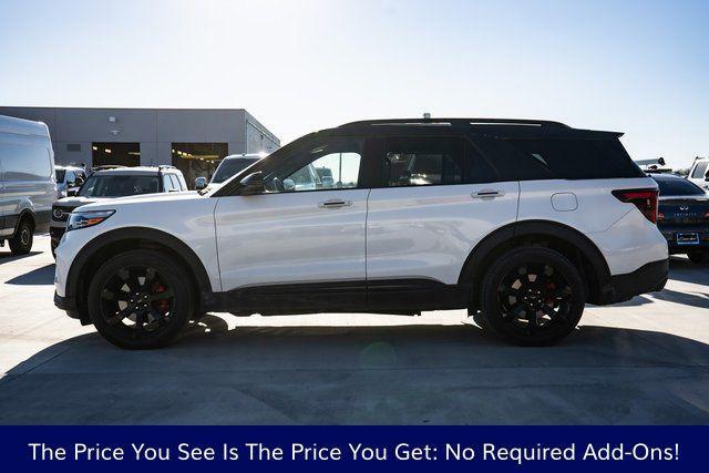 used 2021 Ford Explorer car, priced at $37,941