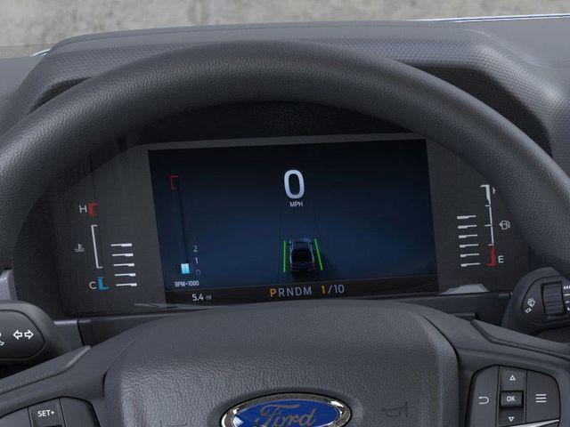 new 2025 Ford Ranger car, priced at $34,880