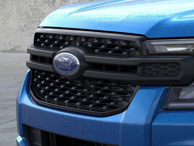 new 2025 Ford Ranger car, priced at $34,880