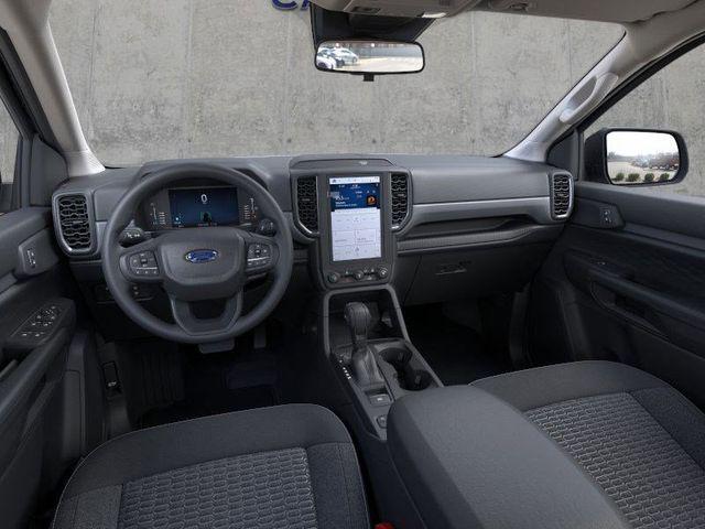 new 2025 Ford Ranger car, priced at $34,880