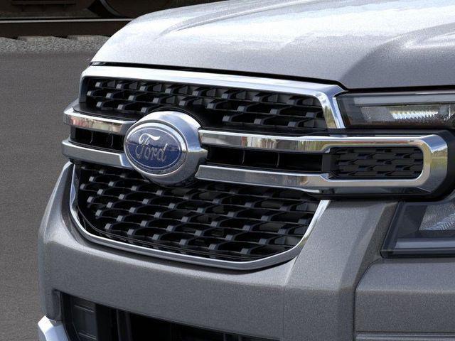 new 2025 Ford Ranger car, priced at $38,160