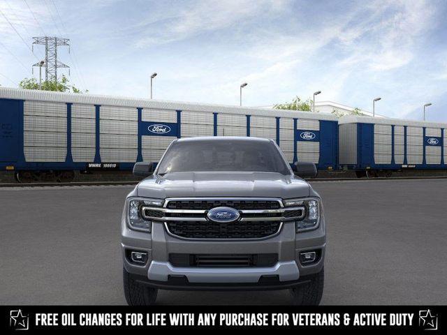 new 2025 Ford Ranger car, priced at $38,160