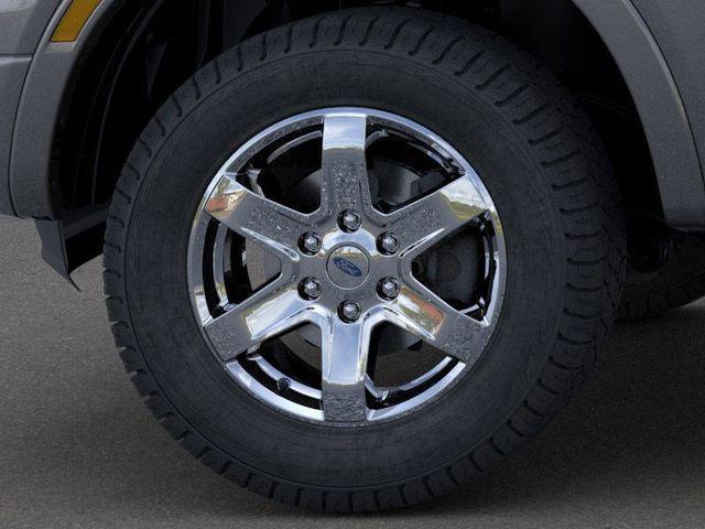 new 2025 Ford Ranger car, priced at $38,160