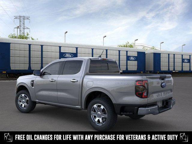 new 2025 Ford Ranger car, priced at $38,160