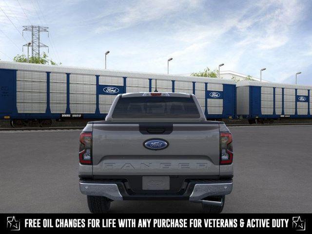 new 2025 Ford Ranger car, priced at $38,160