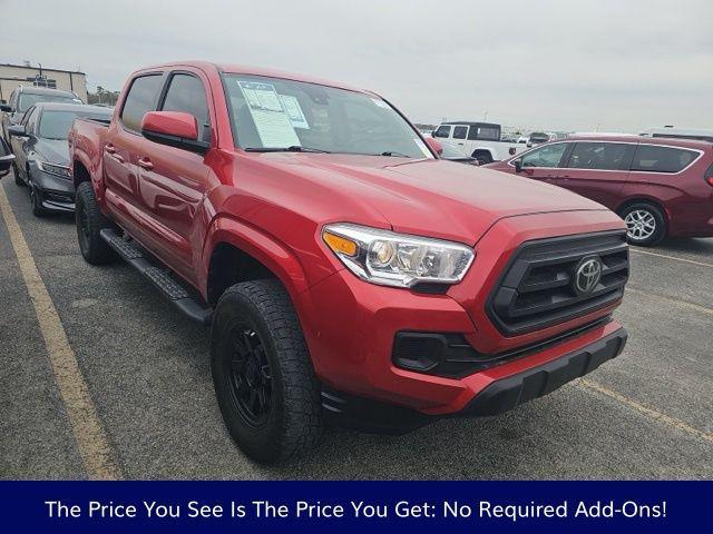 used 2023 Toyota Tacoma car, priced at $29,991