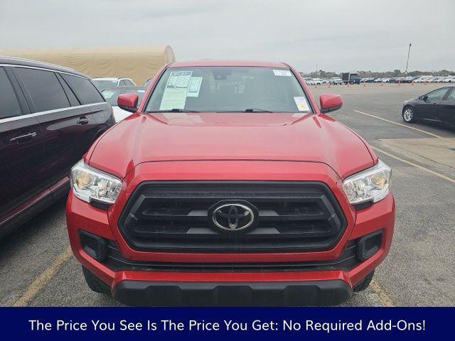 used 2023 Toyota Tacoma car, priced at $29,991