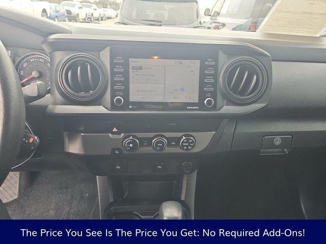 used 2023 Toyota Tacoma car, priced at $29,991