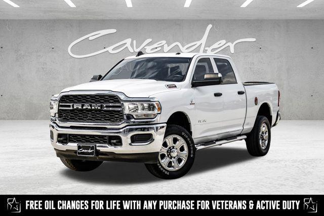 used 2020 Ram 2500 car, priced at $44,100