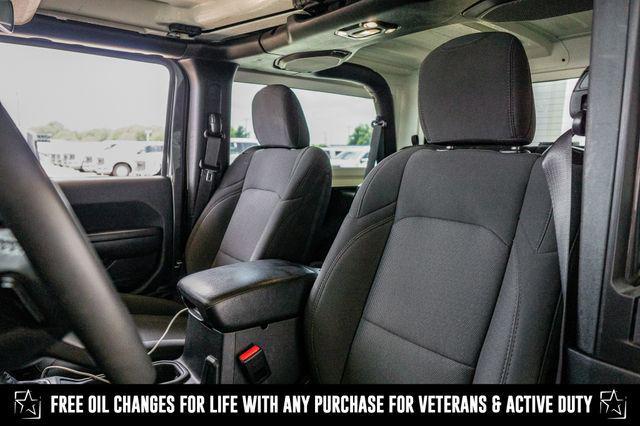used 2023 Jeep Wrangler car, priced at $30,991