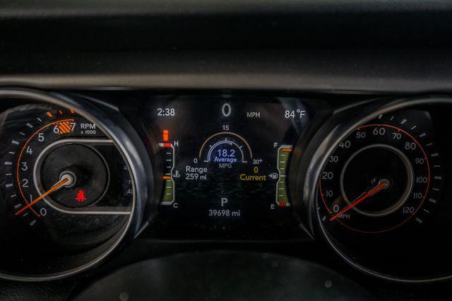 used 2023 Jeep Wrangler car, priced at $30,991