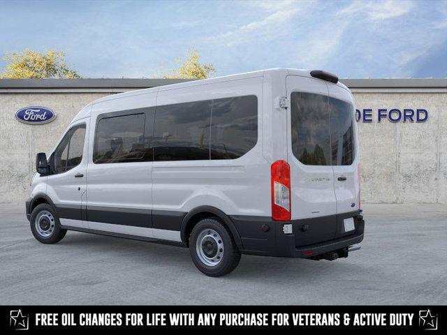 new 2024 Ford Transit-350 car, priced at $52,679