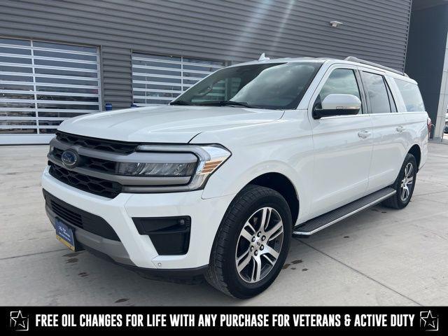 used 2022 Ford Expedition Max car, priced at $37,543