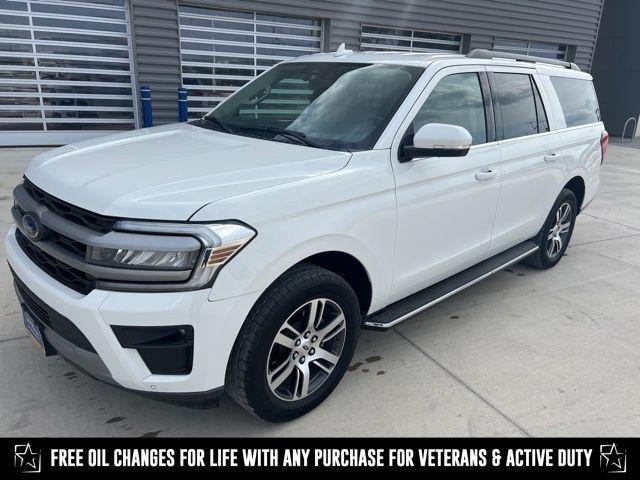 used 2022 Ford Expedition Max car, priced at $37,543