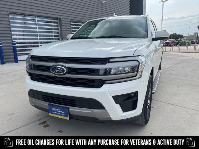 used 2022 Ford Expedition Max car, priced at $37,543