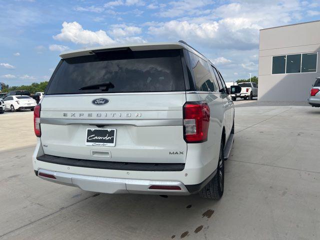 used 2022 Ford Expedition Max car, priced at $37,543