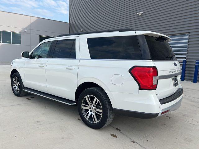 used 2022 Ford Expedition Max car, priced at $37,543