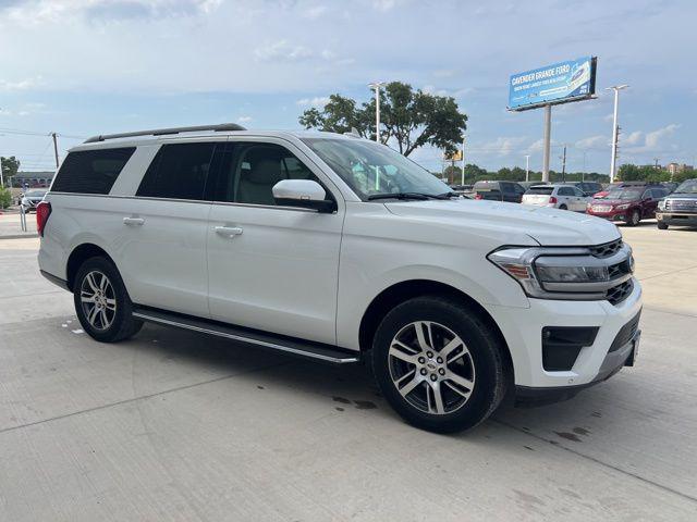 used 2022 Ford Expedition Max car, priced at $37,543
