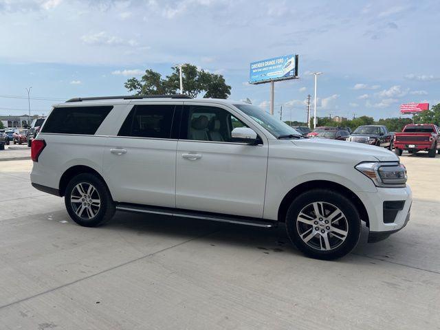 used 2022 Ford Expedition Max car, priced at $37,543