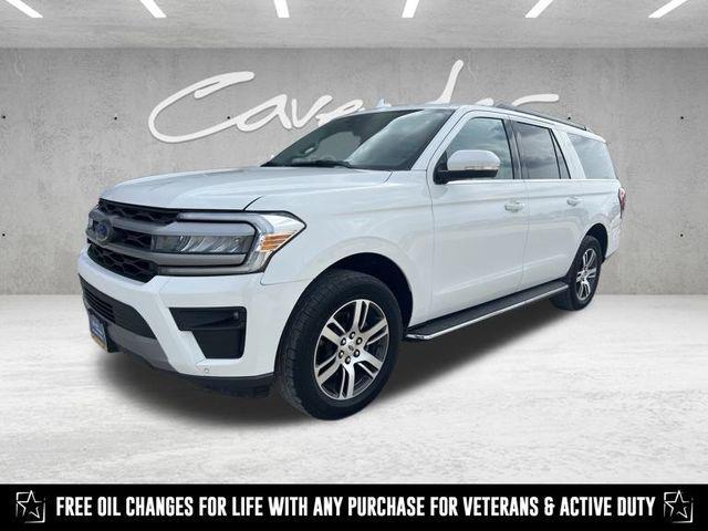 used 2022 Ford Expedition Max car, priced at $37,543