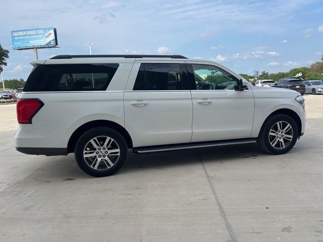 used 2022 Ford Expedition Max car, priced at $37,543