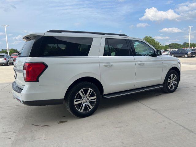 used 2022 Ford Expedition Max car, priced at $37,543