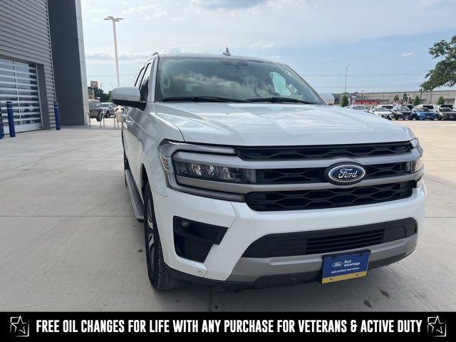 used 2022 Ford Expedition Max car, priced at $37,543