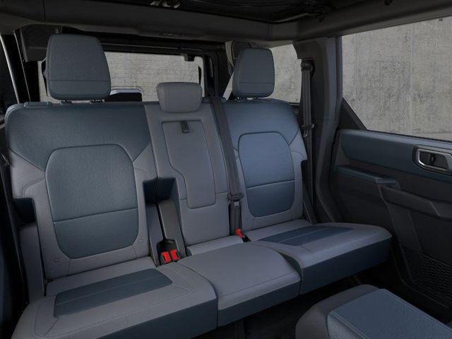 new 2024 Ford Bronco car, priced at $54,907